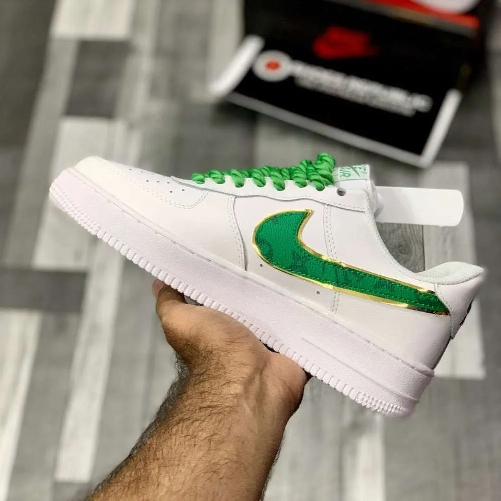 AF-1 Custom Lo-Vi Rope (Green)