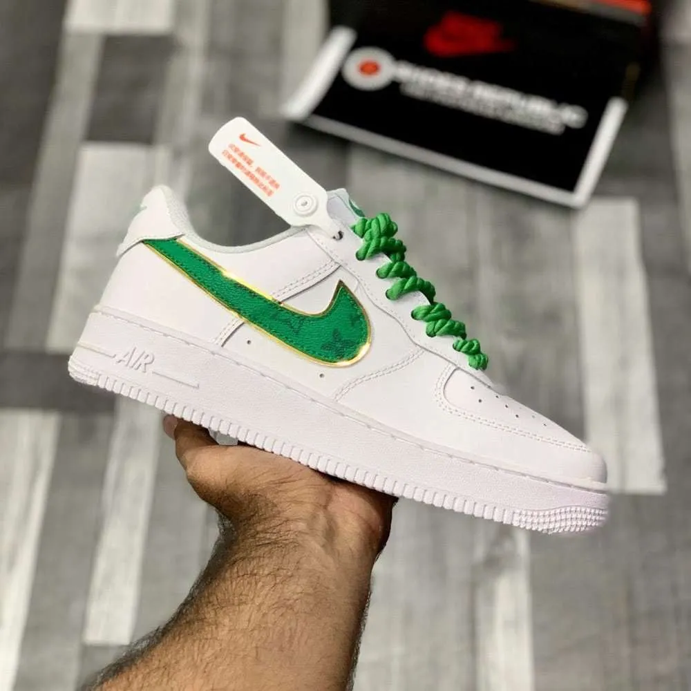 AF-1 Custom Lo-Vi Rope (Green)