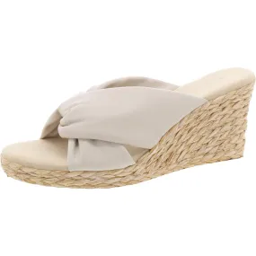 Anne Klein Womens Winnie  Espadrilles