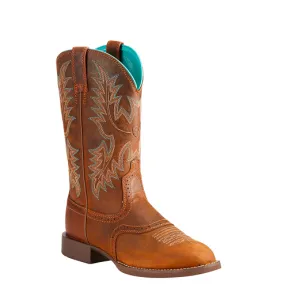 Ariat Women's Heritage Stockman Western Boot