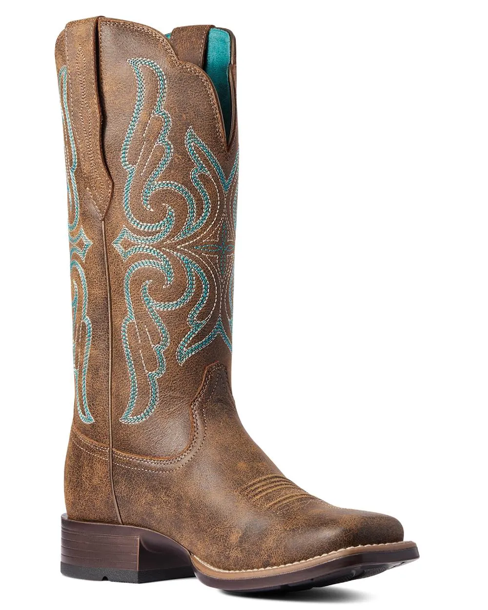 Ariat Womens Primera StretchFit Western Boots