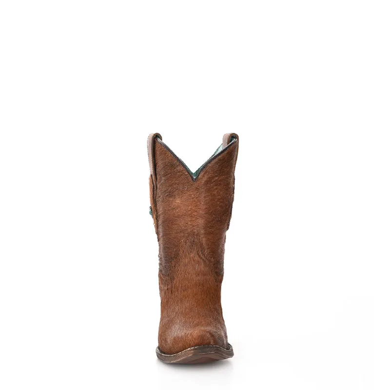 C3586 | Ladies Corral Hair-On Boots