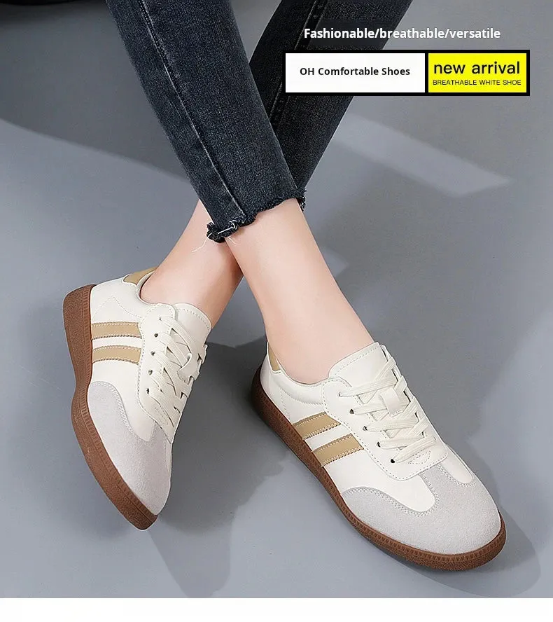 Casual classic faux suede Sneakers