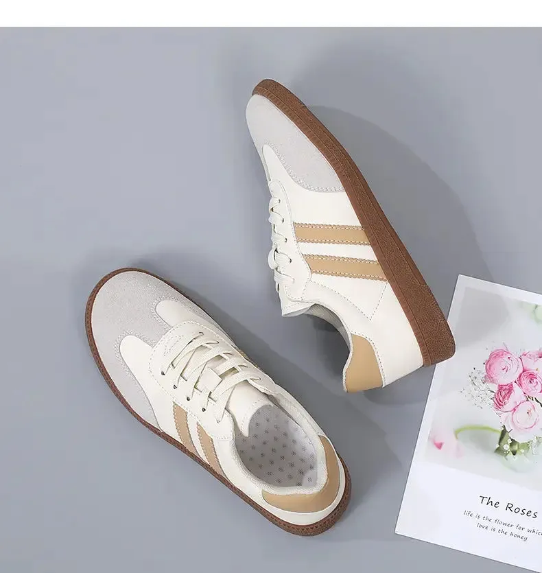 Casual classic faux suede Sneakers