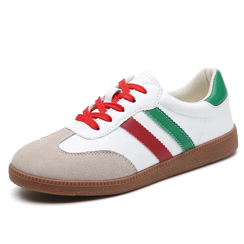 Casual classic faux suede Sneakers