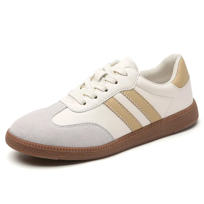 Casual classic faux suede Sneakers