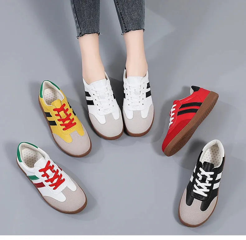 Casual classic faux suede Sneakers