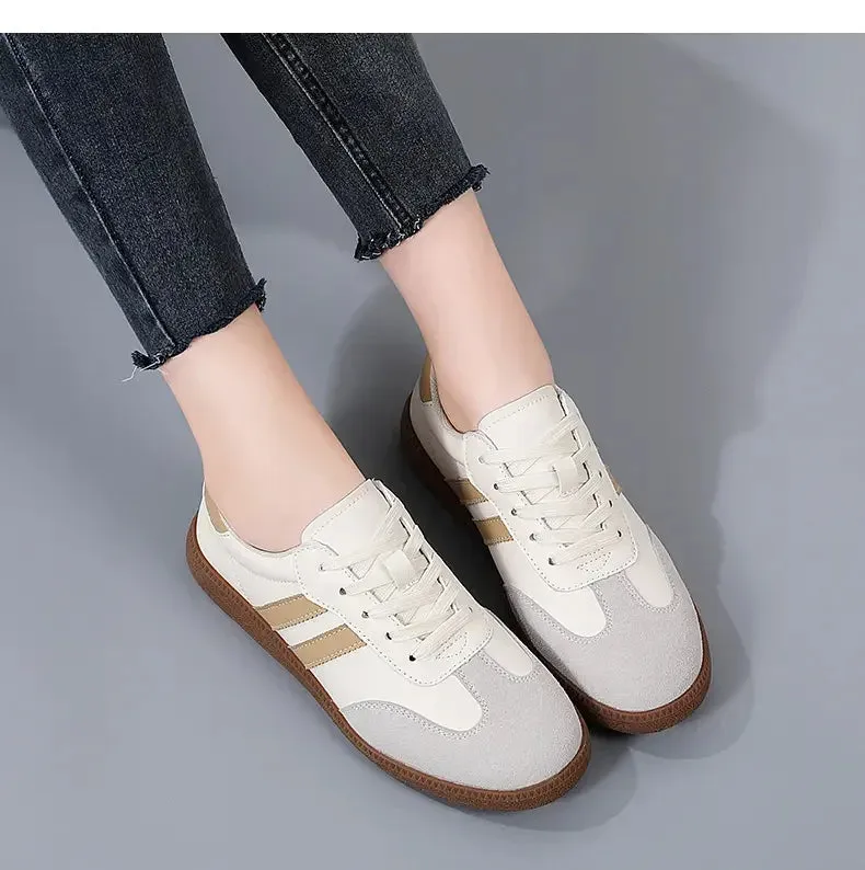 Casual classic faux suede Sneakers