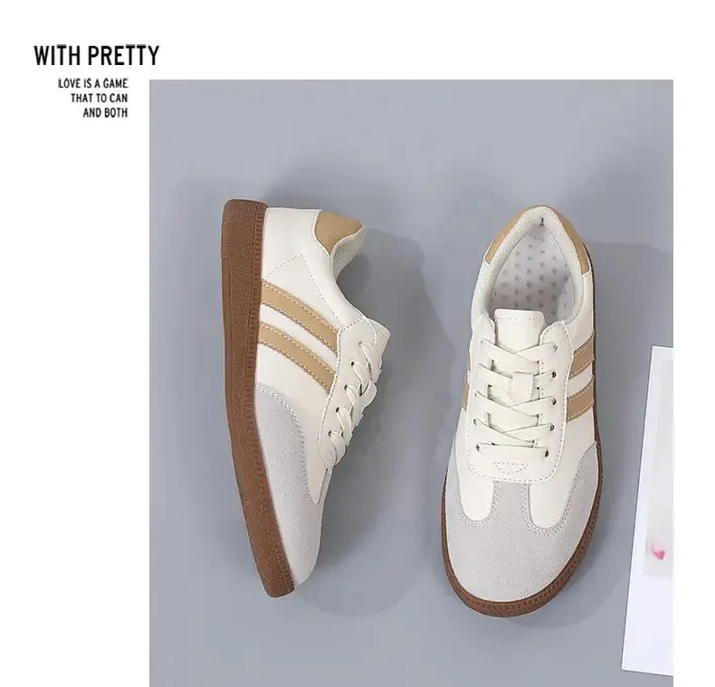 Casual classic faux suede Sneakers