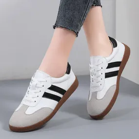 Casual classic faux suede Sneakers