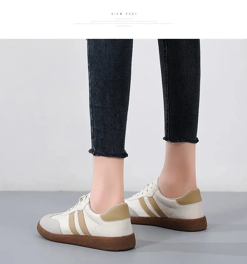 Casual classic faux suede Sneakers