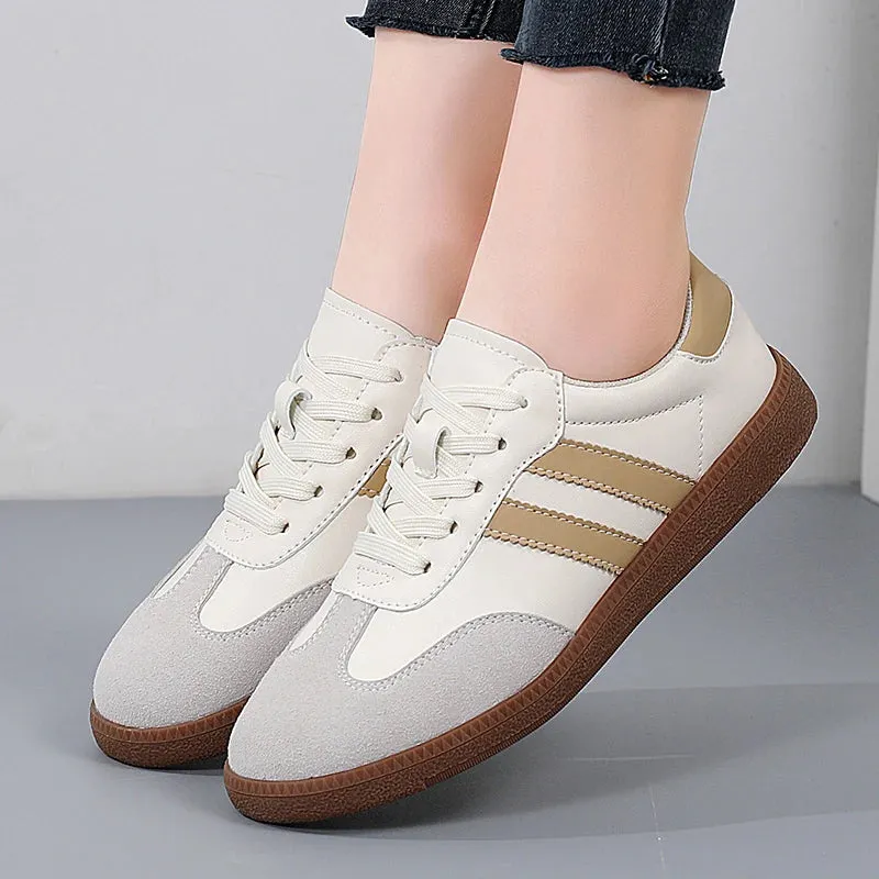 Casual classic faux suede Sneakers