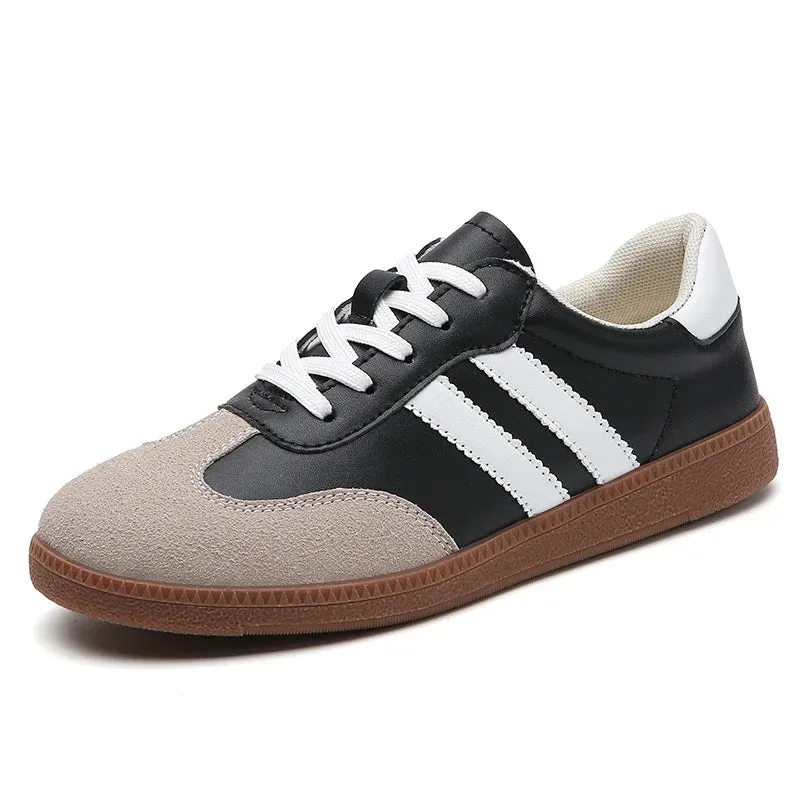 Casual classic faux suede Sneakers