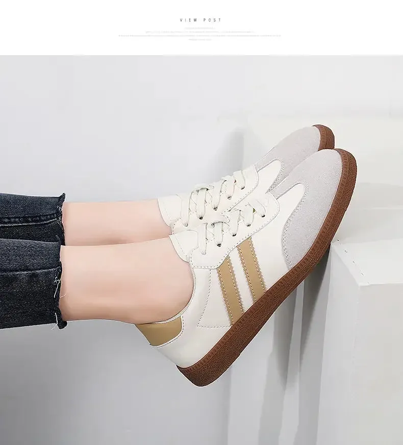 Casual classic faux suede Sneakers