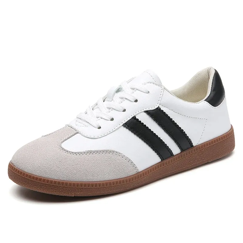 Casual classic faux suede Sneakers