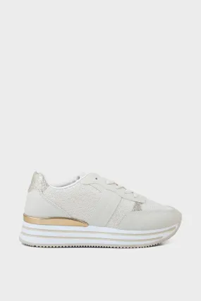 Casual Sneakers I57075-Beige