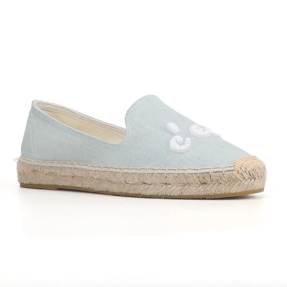 C'est la vie Espadrille Flats