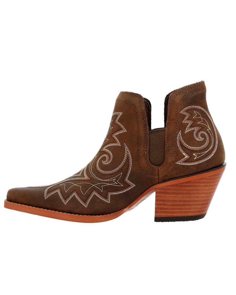 Durango Womens Crush Western Fashion Booties