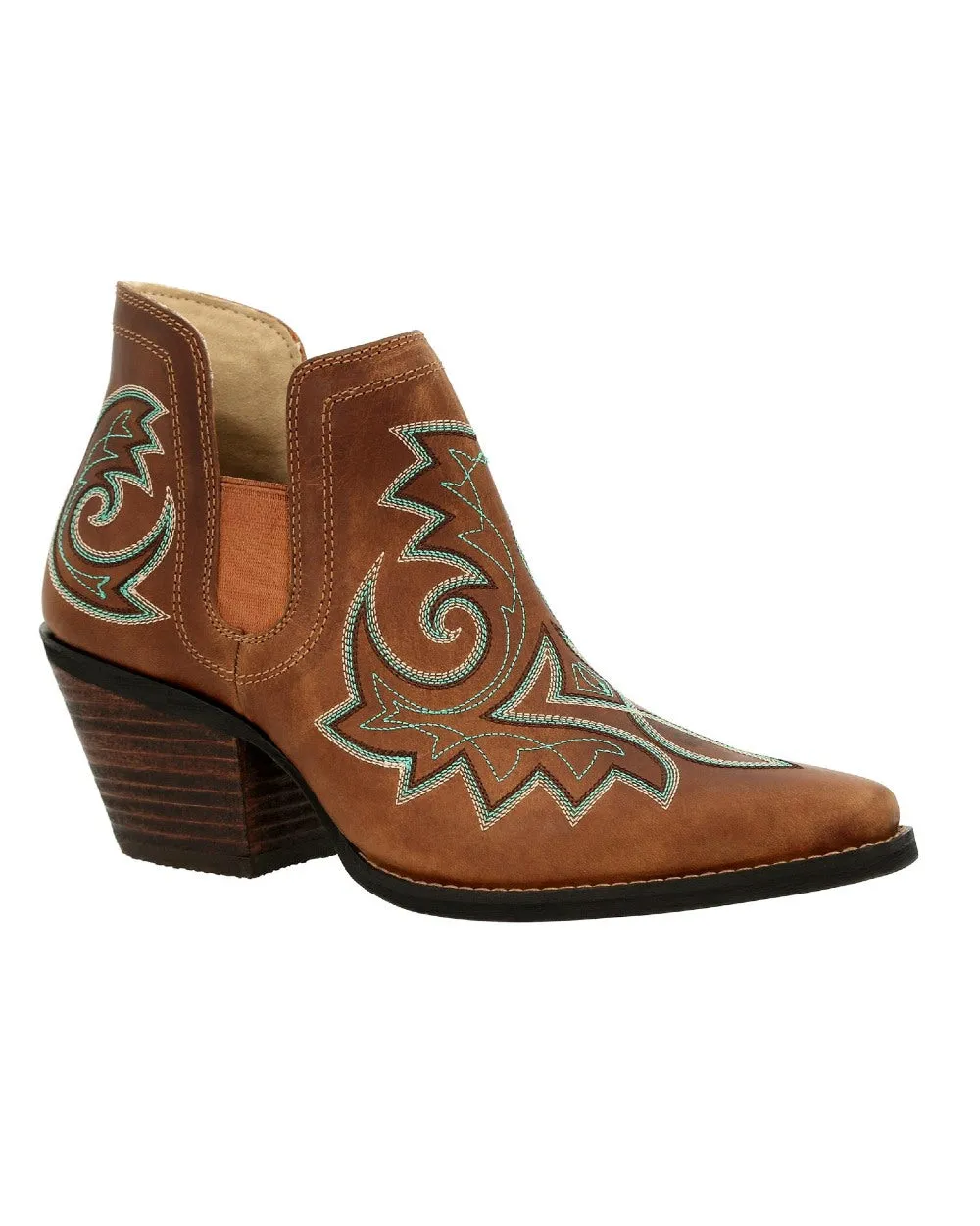 Durango Womens Crush Western Fashion Booties