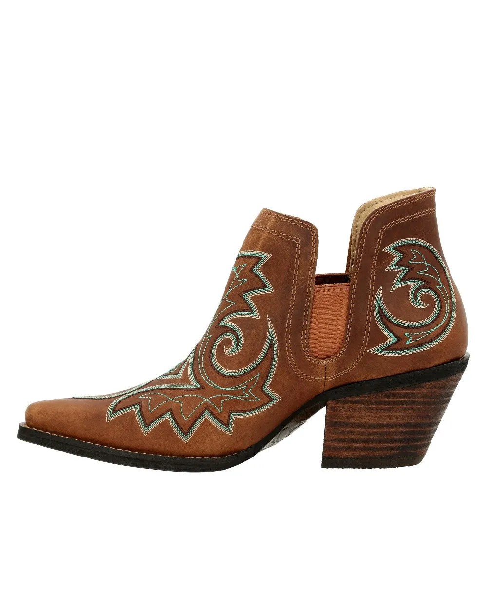 Durango Womens Crush Western Fashion Booties