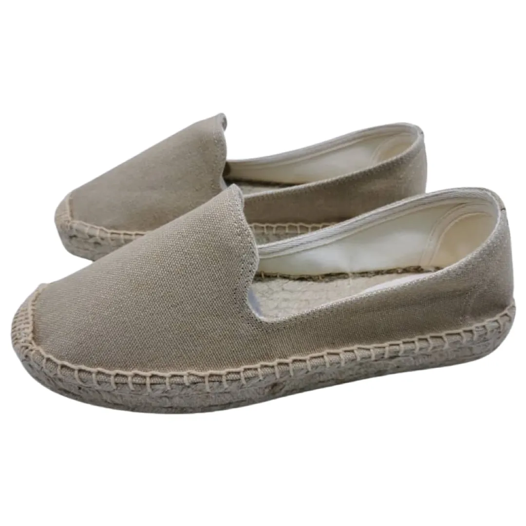 Espadrilles - Beige