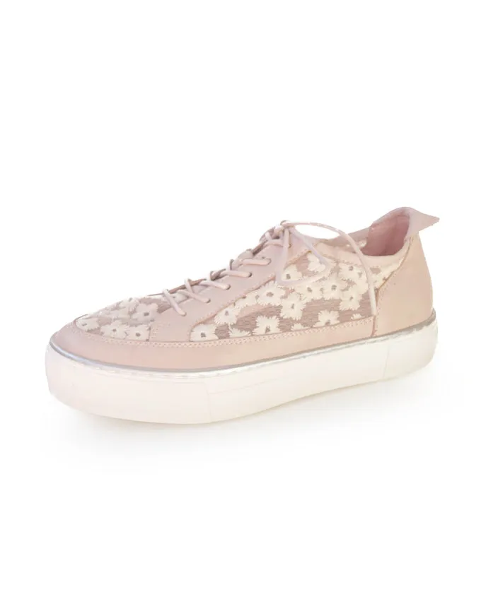 Faders Sneakers Dusty Pink