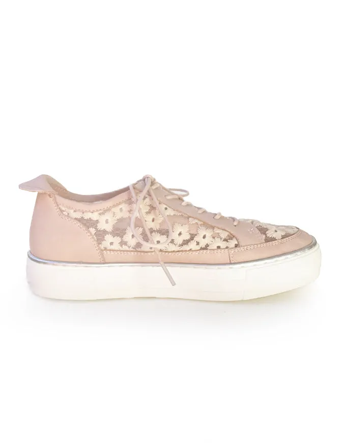 Faders Sneakers Dusty Pink