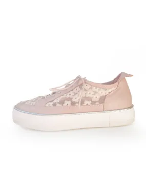 Faders Sneakers Dusty Pink