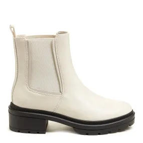 Iggie Bone Chelsea Boots