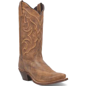 Laredo Women's Honey Sanded Reva Boot