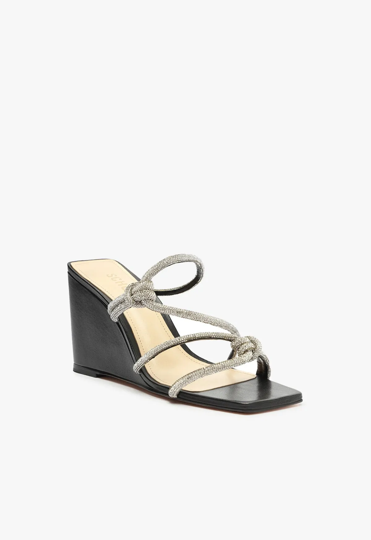 Lauryn Leather Sandal