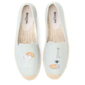 Margarita Time Espadrille Flats