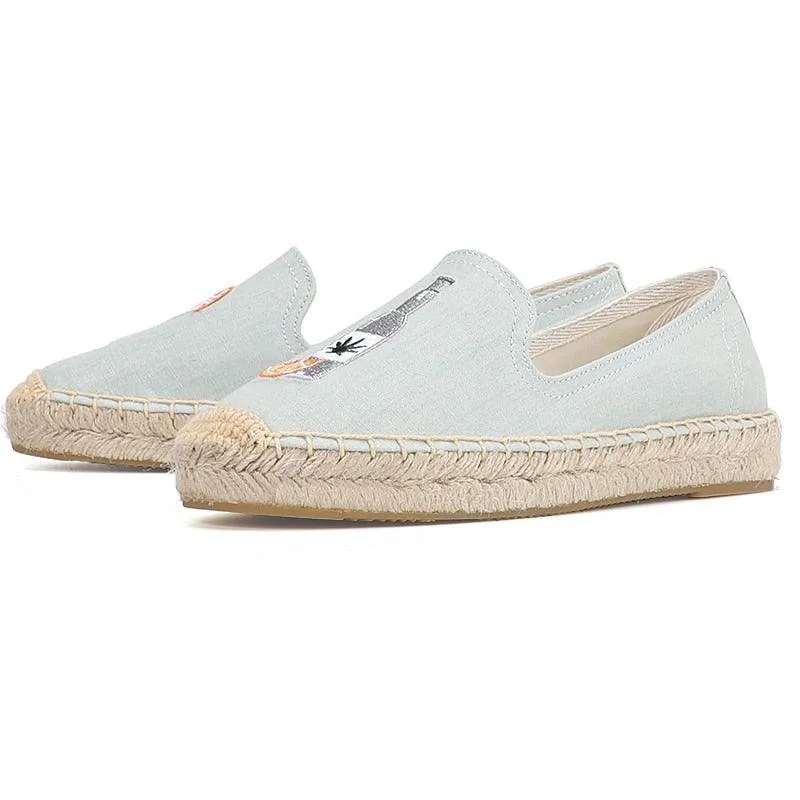 Margarita Time Espadrille Flats