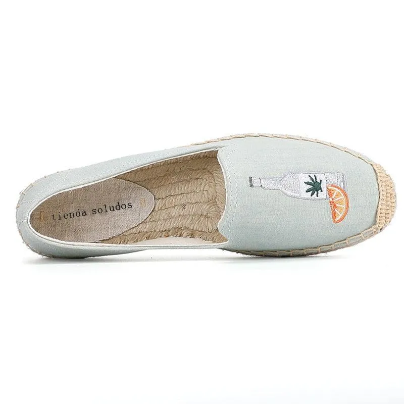 Margarita Time Espadrille Flats