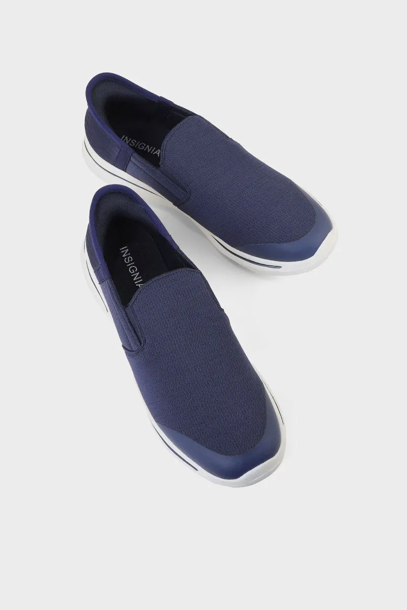 Men Casual Sneakers M22078-Navy