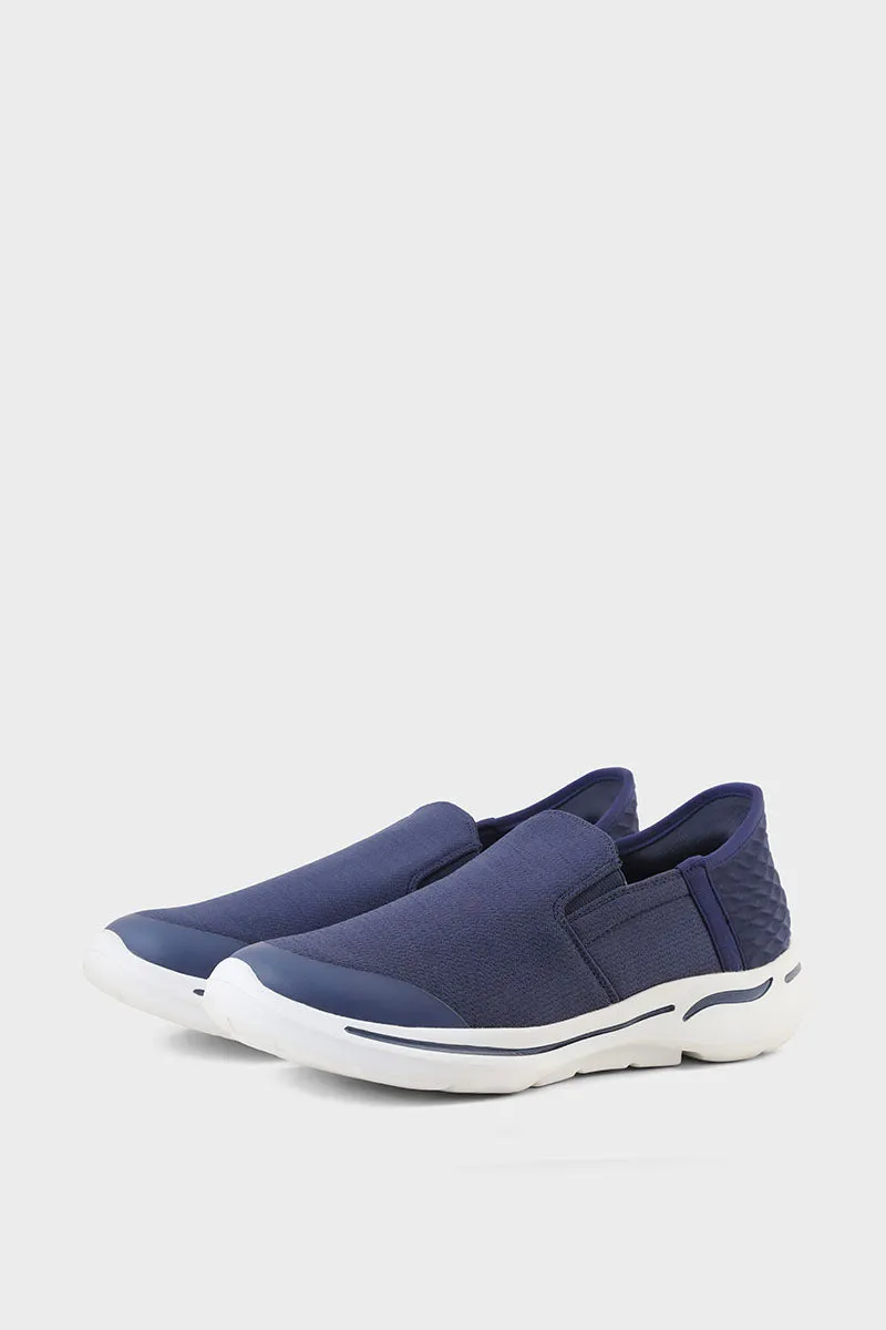 Men Casual Sneakers M22078-Navy