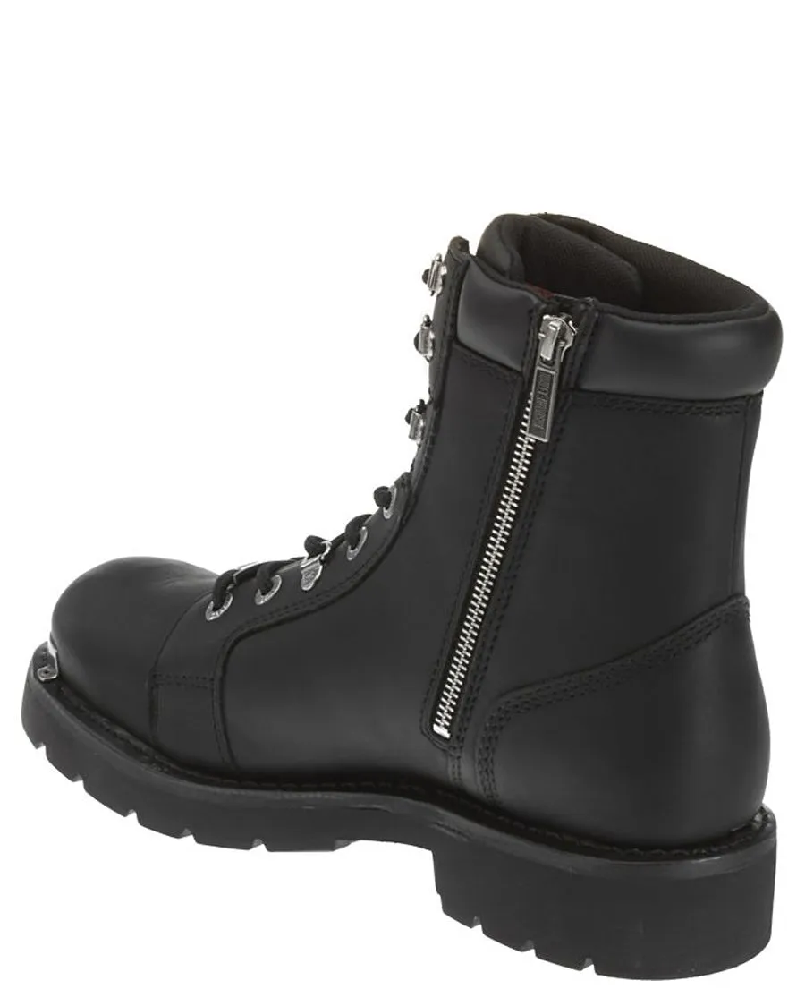 Mens Diversion Mid Cut Riding Boots