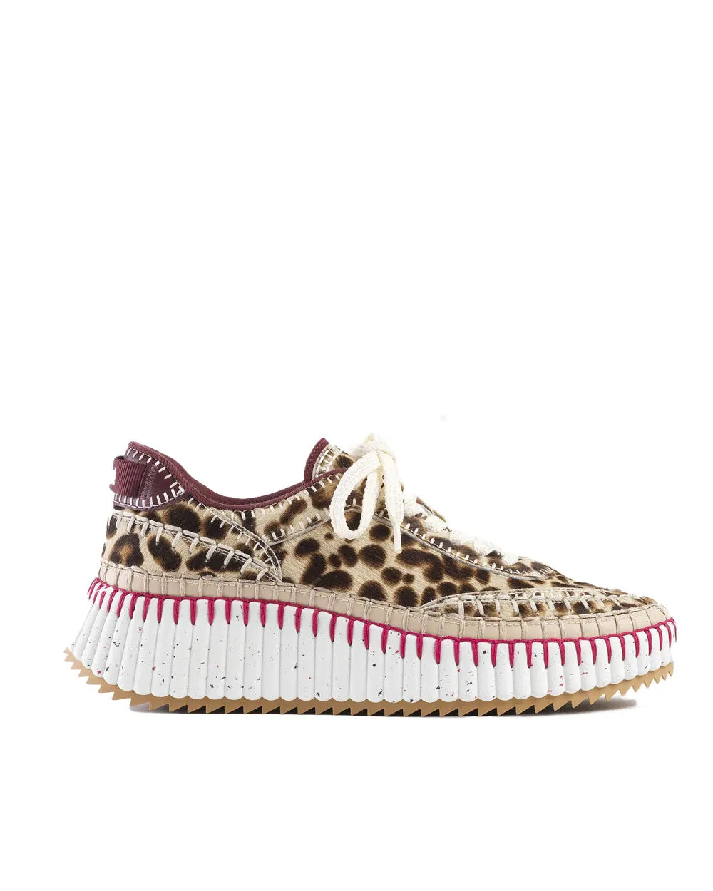 Nama Leopard Sneaker