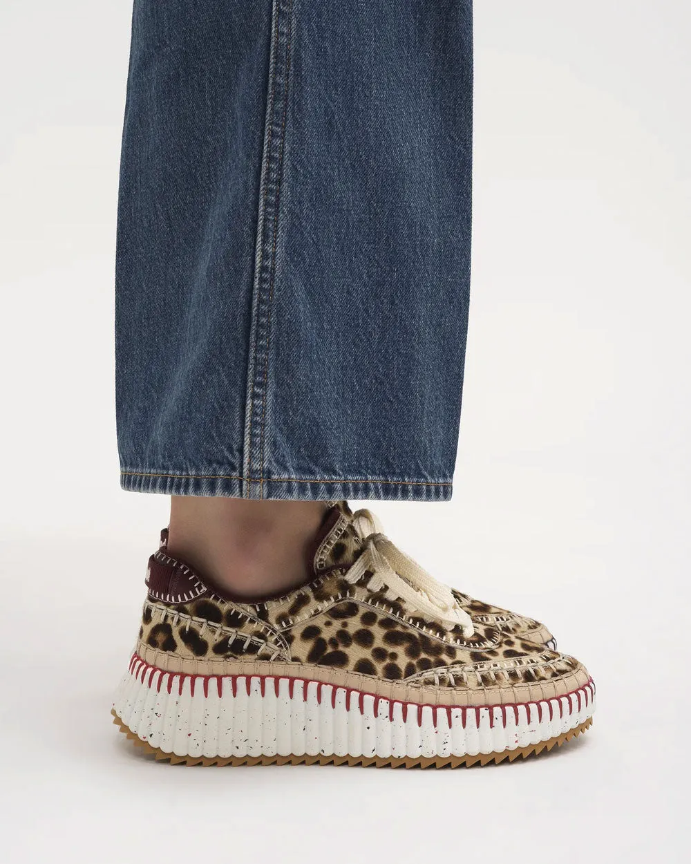 Nama Leopard Sneaker