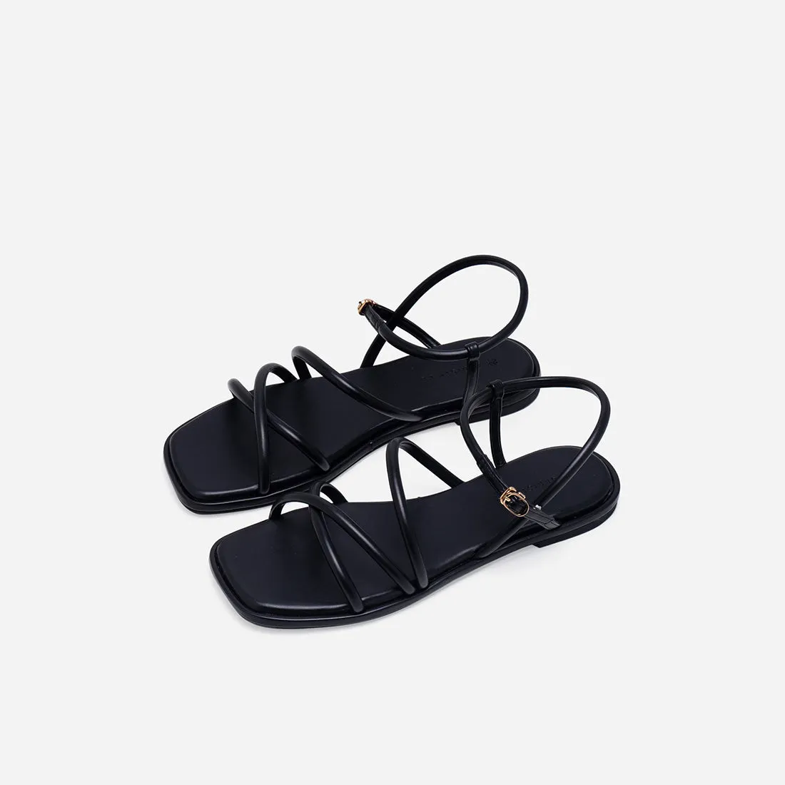 Nila Strappy Sandals