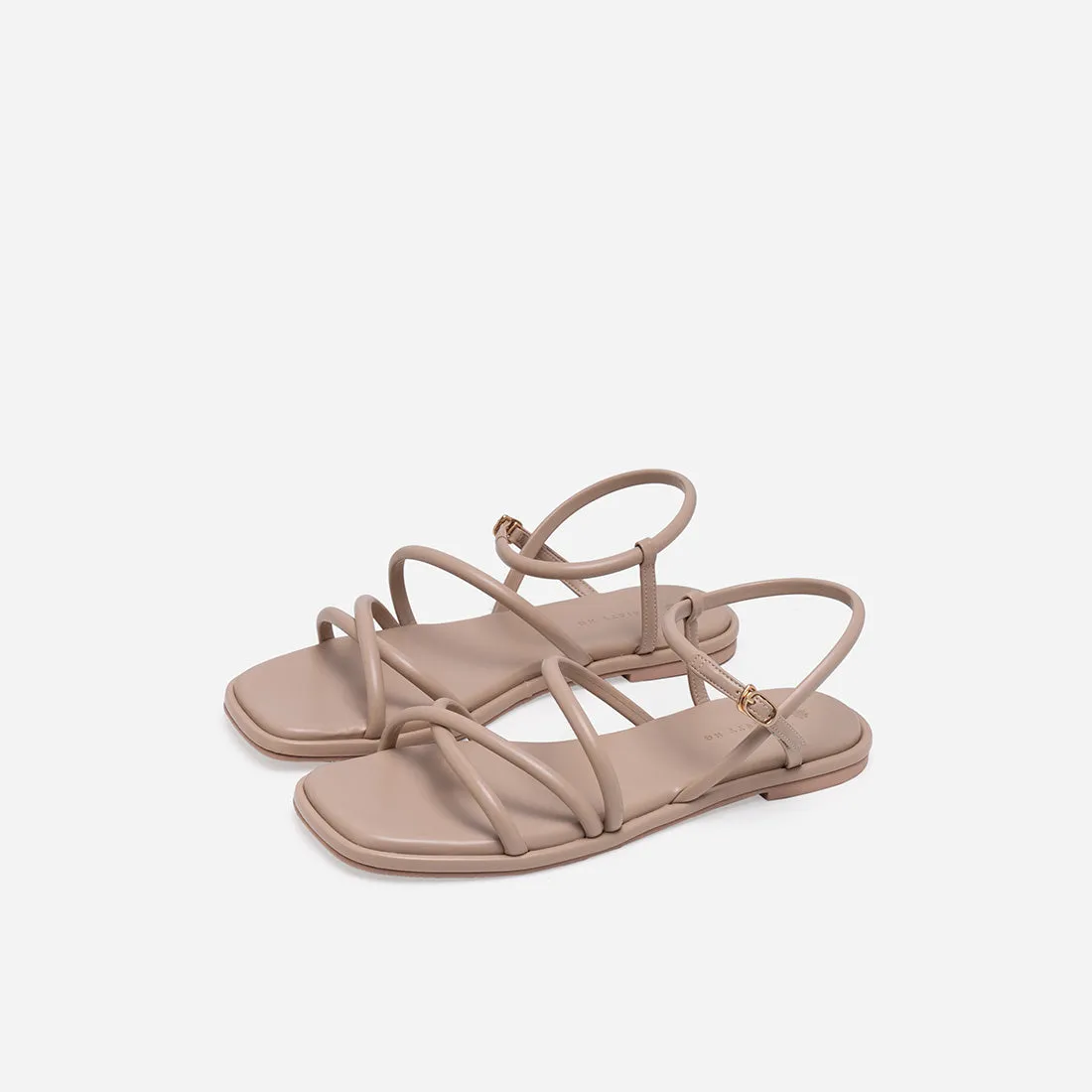 Nila Strappy Sandals