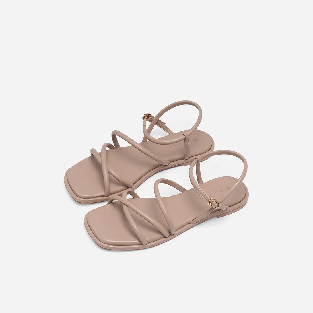 Nila Strappy Sandals