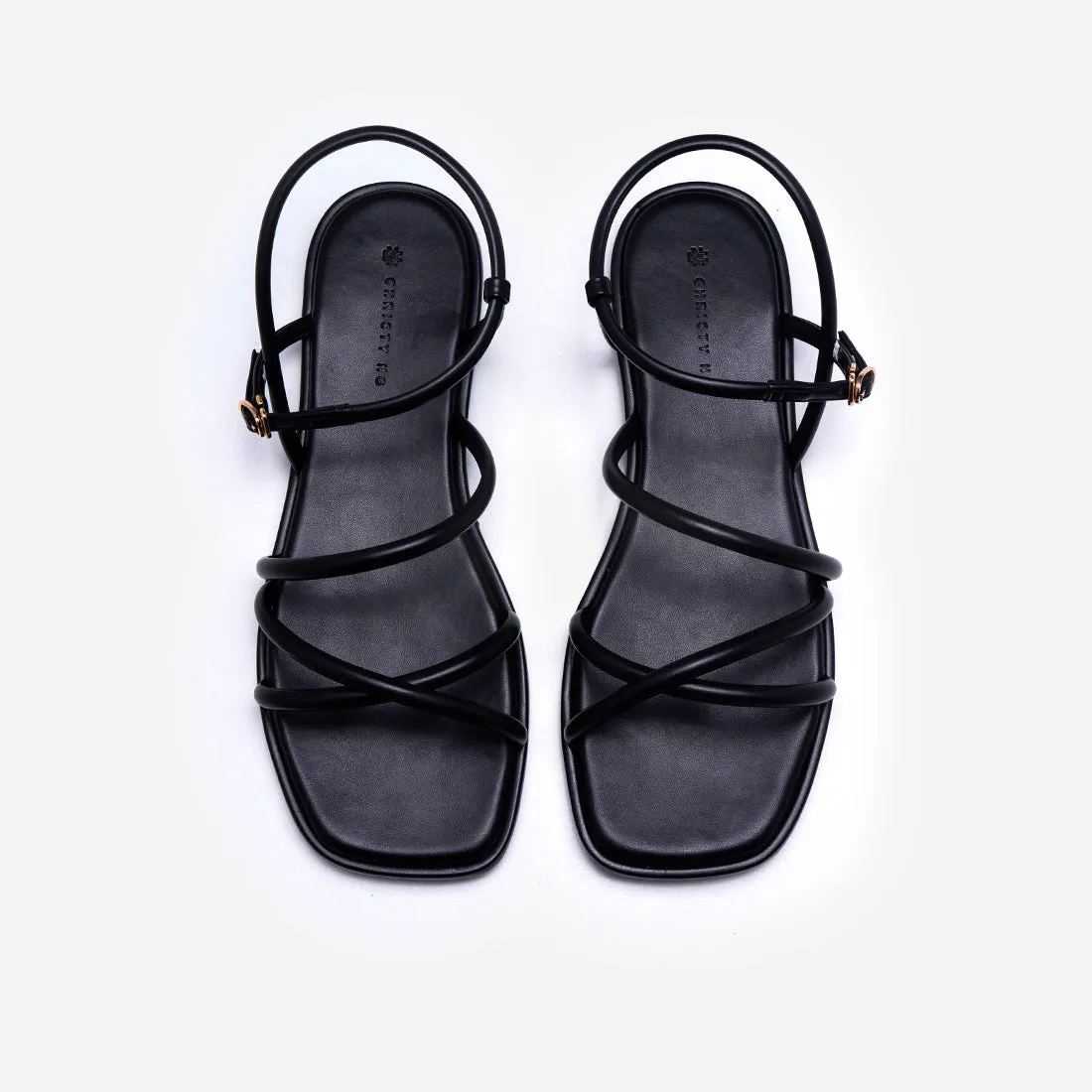 Nila Strappy Sandals