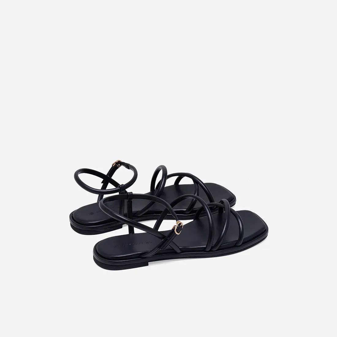 Nila Strappy Sandals