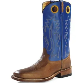 Old West Men's Jama Tan Canyon Boot