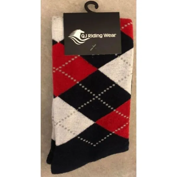 QJ Riding Wear Socks