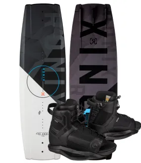 Ronix Vault Wakeboard with Divide Boots (2025)