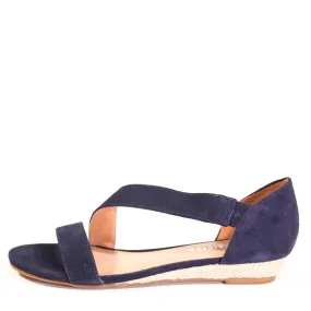 Sahara Suede Comfort Sandals