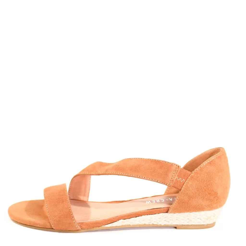 Sahara Suede Comfort Sandals