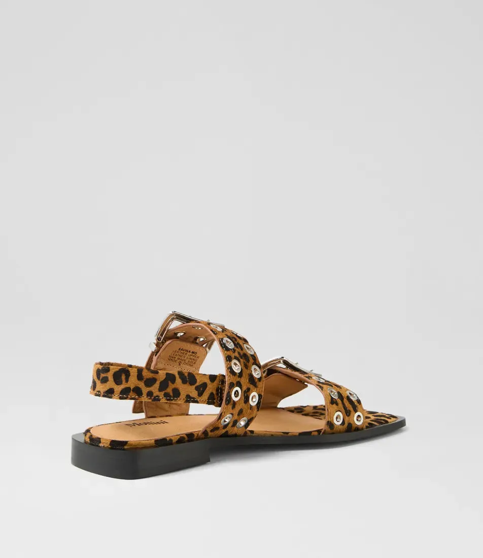 SAVINA FLAT SANDAL